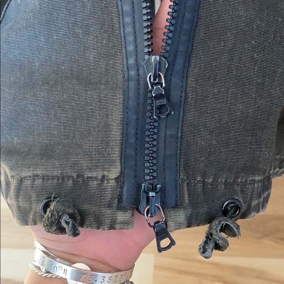 Rag & bone jacket size 8 - Picture 7 of 7